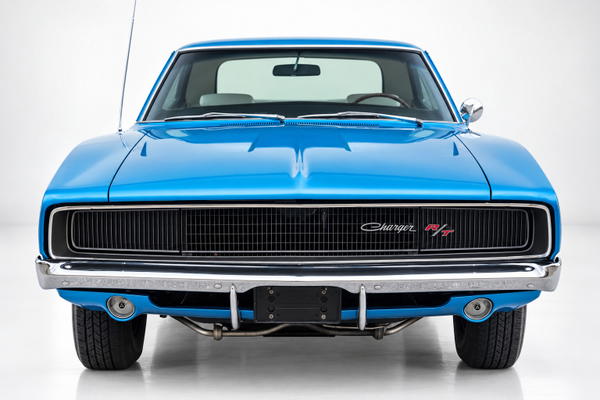 1968 Dodge Charger R/T 426 Hemi
