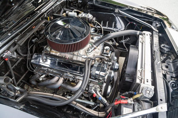 1969 Chevrolet Camaro Coupe