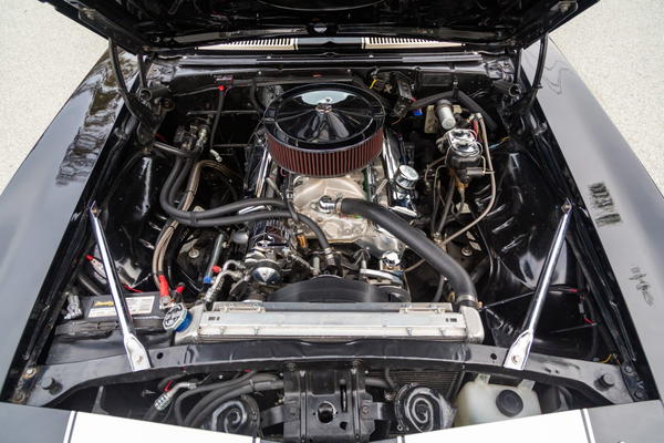 1969 Chevrolet Camaro Coupe