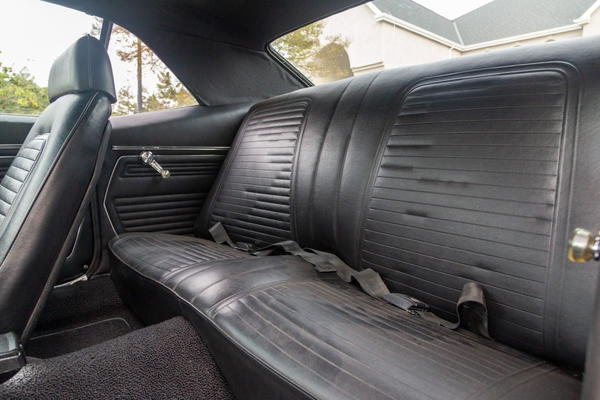 1969 Chevrolet Camaro Coupe