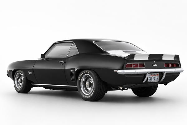 1969 Chevrolet Camaro Coupe
