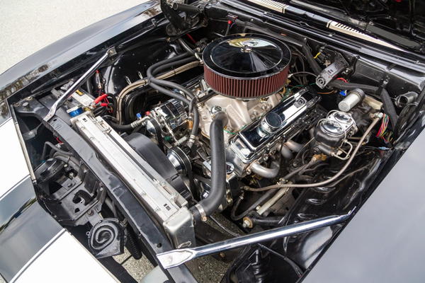 1969 Chevrolet Camaro Coupe