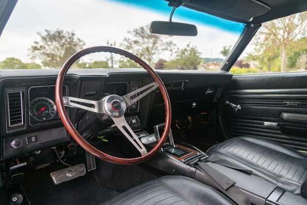 1969 Chevrolet Camaro Coupe