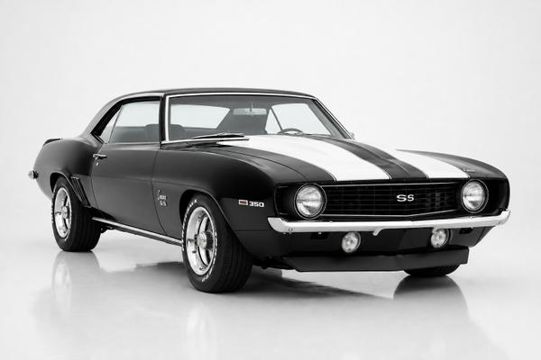 1969 Chevrolet Camaro Coupe