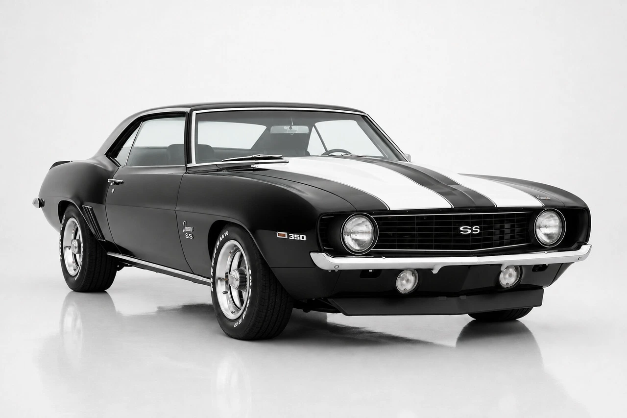 1969 Chevrolet Camaro Coupe