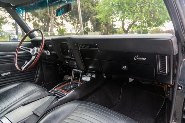 1969 Chevrolet Camaro Coupe