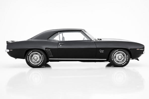 1969 Chevrolet Camaro Coupe