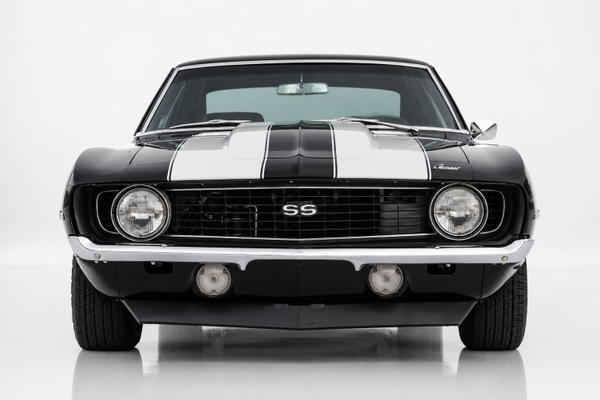 1969 Chevrolet Camaro Coupe