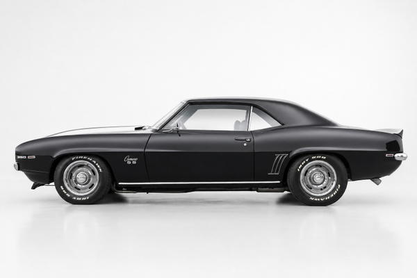 1969 Chevrolet Camaro Coupe
