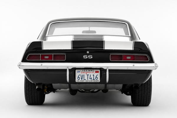 1969 Chevrolet Camaro Coupe