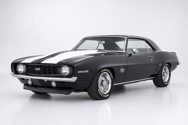1969 Chevrolet Camaro Coupe