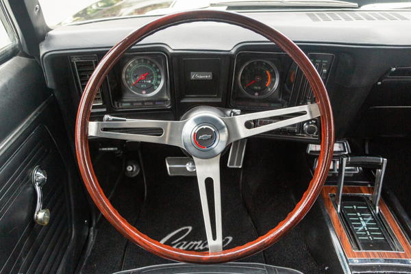1969 Chevrolet Camaro Coupe