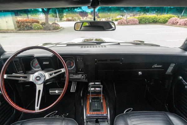 1969 Chevrolet Camaro Coupe