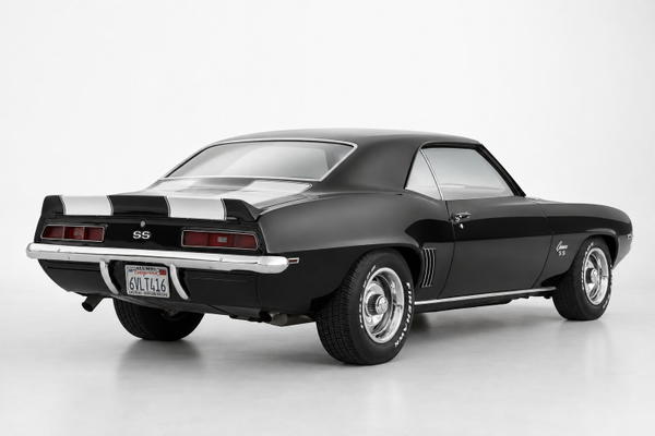 1969 Chevrolet Camaro Coupe