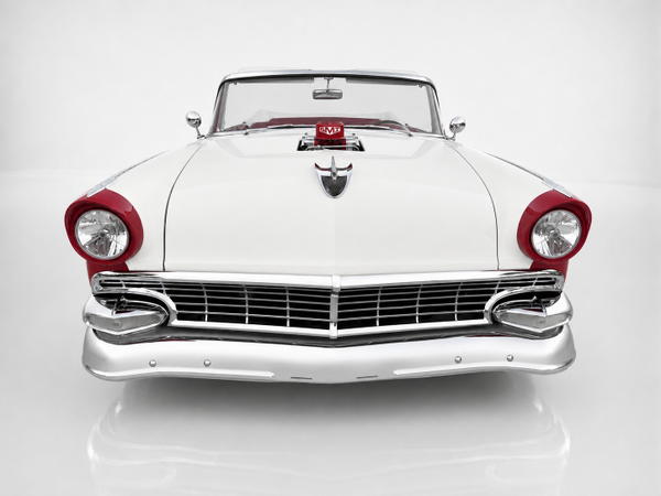 1956 Ford Fairlane Sunliner