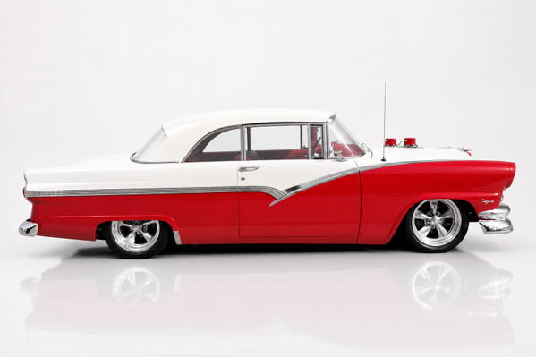 1956 Ford Fairlane Sunliner