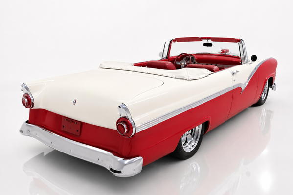 1956 Ford Fairlane Sunliner
