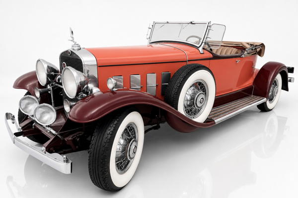 1931 Cadillac 370A V-12