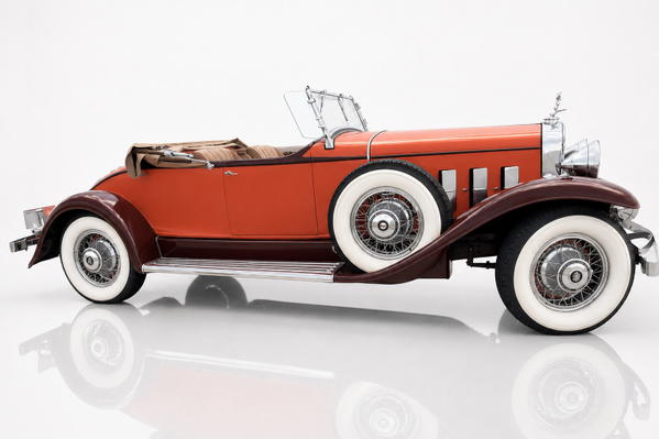 1931 Cadillac 370A V-12