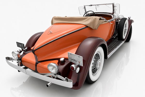 1931 Cadillac 370A V-12