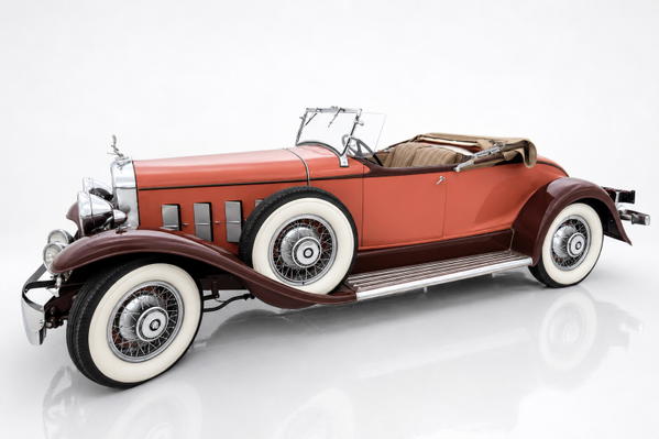 1931 Cadillac 370A V-12