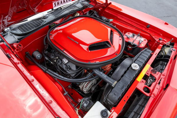 1970 Plymouth Cuda Hemi 426