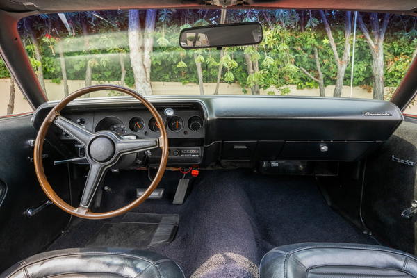 1970 Plymouth Cuda Hemi 426