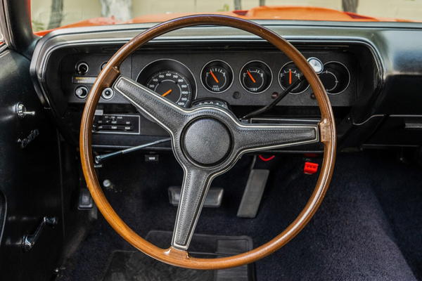 1970 Plymouth Cuda Hemi 426