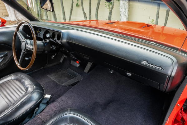 1970 Plymouth Cuda Hemi 426