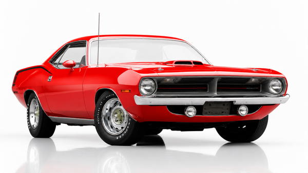 1970 Plymouth Cuda Hemi 426
