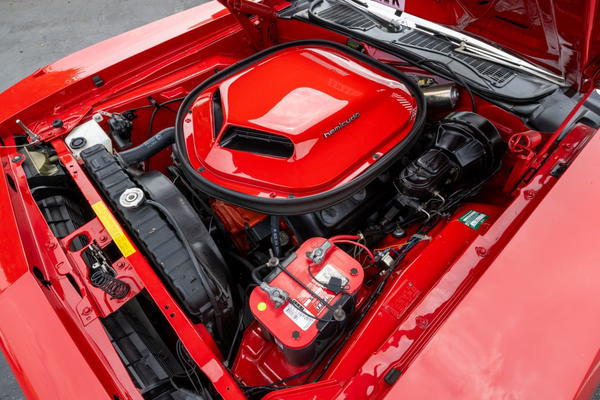 1970 Plymouth Cuda Hemi 426