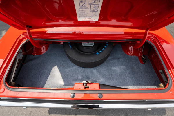 1970 Plymouth Cuda Hemi 426