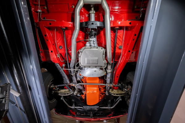 1970 Plymouth Cuda Hemi 426