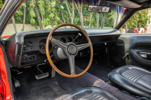 1970 Plymouth Cuda Hemi 426