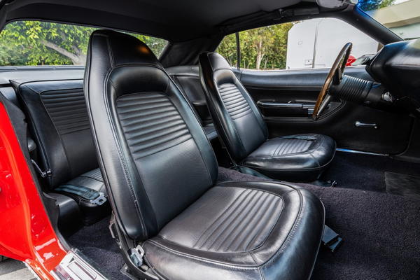 1970 Plymouth Cuda Hemi 426