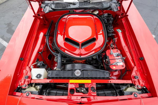 1970 Plymouth Cuda Hemi 426