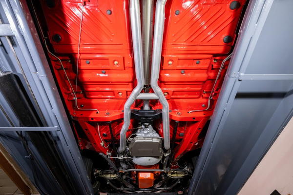 1970 Plymouth Cuda Hemi 426