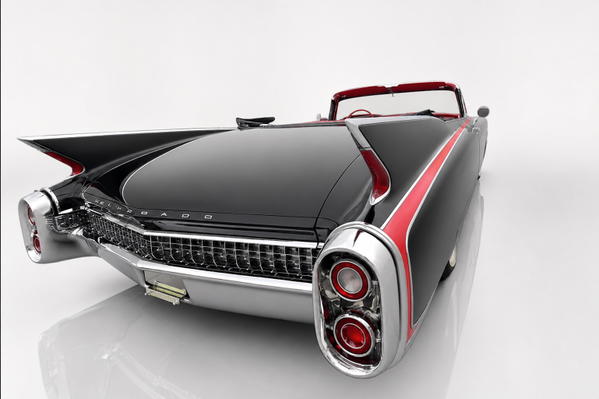 1960 Cadillac Eldorado Biarritz