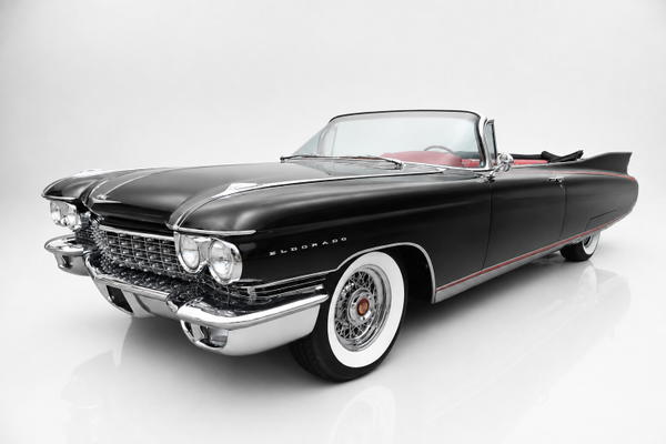 1960 Cadillac Eldorado Biarritz
