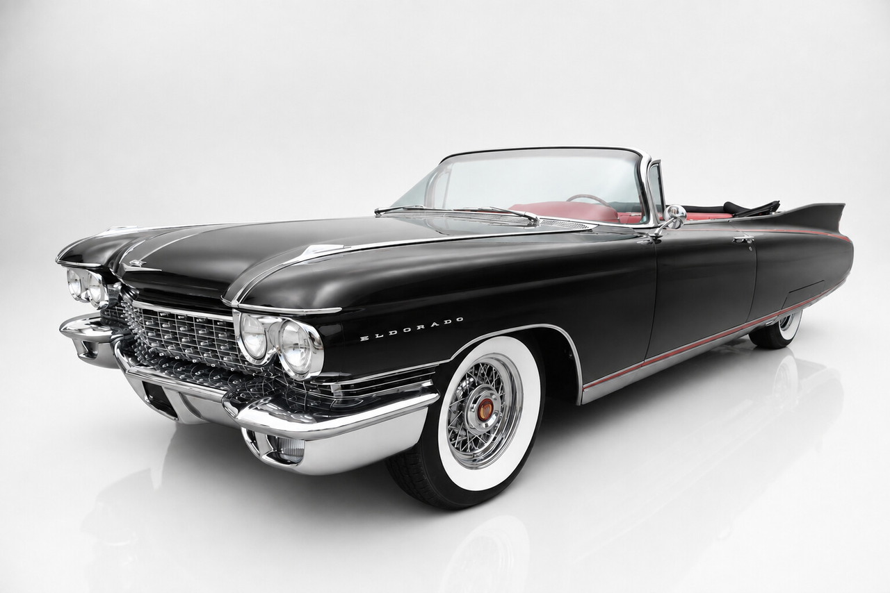 1960 Cadillac Eldorado Biarritz
