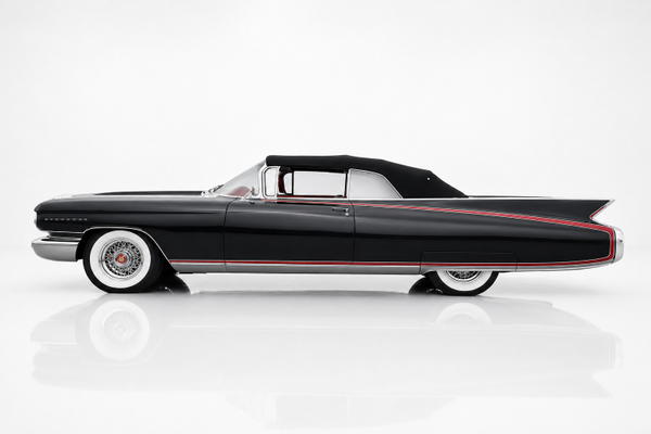 1960 Cadillac Eldorado Biarritz