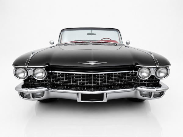 1960 Cadillac Eldorado Biarritz