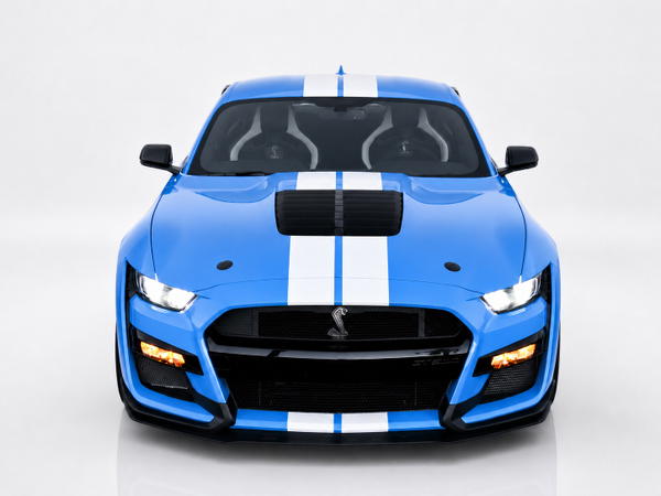 2022 Ford Mustang Shelby GT500 Carbon Fiber Track Pack