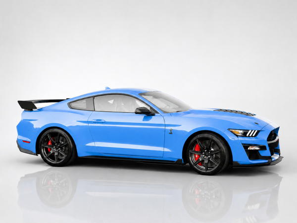 2022 Ford Mustang Shelby GT500 Carbon Fiber Track Pack