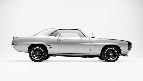 1969 Chevrolet Camaro Coupe