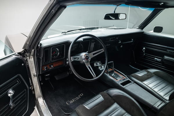 1969 Chevrolet Camaro Coupe