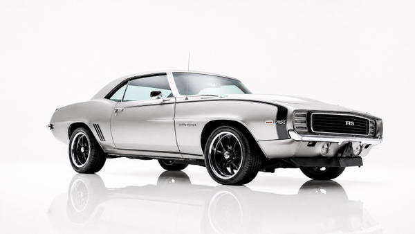 1969 Chevrolet Camaro Coupe