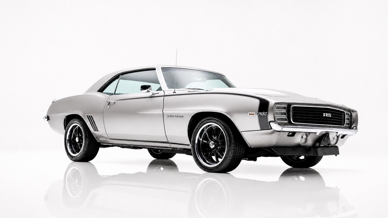 1969 Chevrolet Camaro Coupe