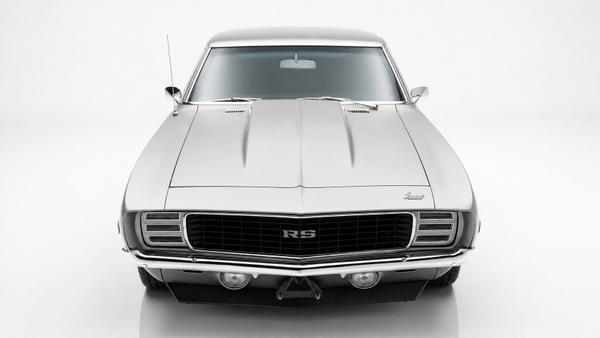 1969 Chevrolet Camaro Coupe