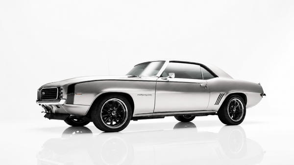 1969 Chevrolet Camaro Coupe